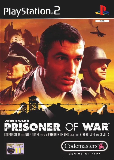Prisoner of War (Europe) (En,Fr,De,Es,It)